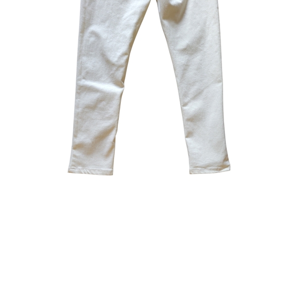 Banana Republic Classic White Women's Jeans - Picture 7 of 8